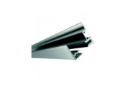 Profil de fixation pour miroir 4 ou 6 mm Quincadécor