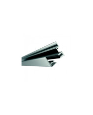 Profil de fixation pour miroir 4 ou 6 mm Quincadécor