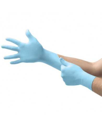 Gants de protection chimique - TouchNTuff 92-670 - par 100 ANSELL