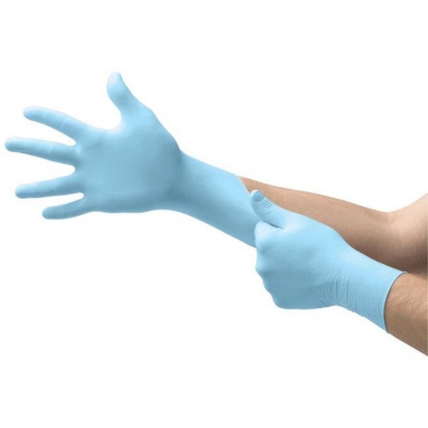 Gants de protection chimique - TouchNTuff 92-670 - par 100 ANSELL