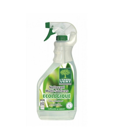 Nettoyant multi-surfaces écologique ARBRE VERT