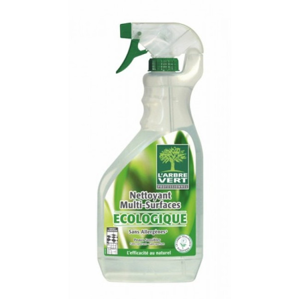 Nettoyant multi-surfaces écologique ARBRE VERT