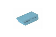 Gomme abrasive - 55 x 30 x 110 mm - grain fin ou moyen BRICOZOR