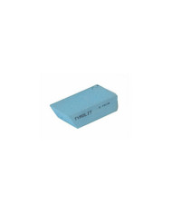 Gomme abrasive - 55 x 30 x 110 mm - grain fin ou moyen BRICOZOR
