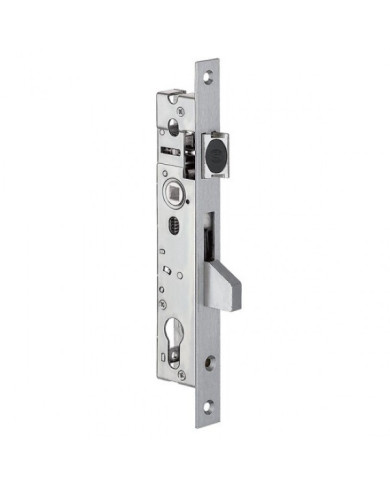 Serrure à larder - pêne basculant et demi-tour - entraxe 92 mm - 2360 ASSA ABLOY