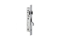 Serrure à larder - pêne basculant et demi-tour - entraxe 92 mm - 2360 ASSA ABLOY