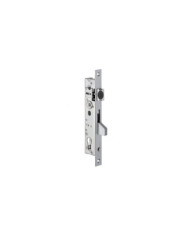 Serrure à larder - pêne basculant et demi-tour - entraxe 92 mm - 2360 ASSA ABLOY