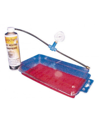 Ensemble de gonflage pour vase expansion GITRAL