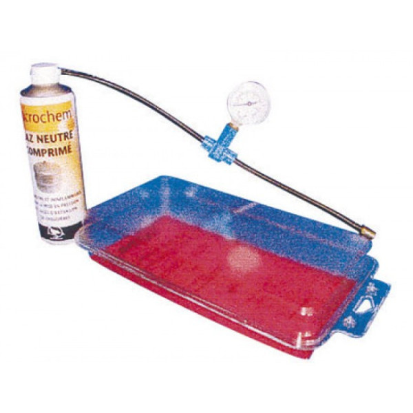 Ensemble de gonflage pour vase expansion GITRAL
