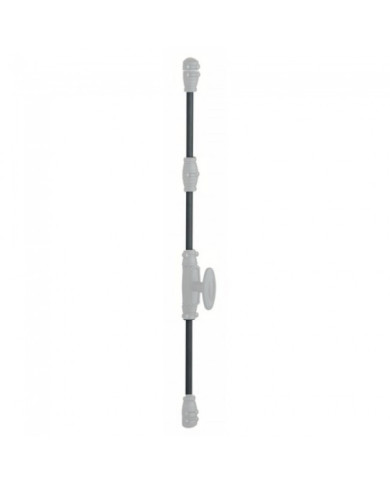 Kit de 2 tringles pour crémones 39 Z et 59 Z QUESDEVILLE