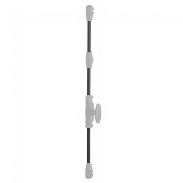 Kit de 2 tringles pour crémones 39 Z et 59 Z QUESDEVILLE