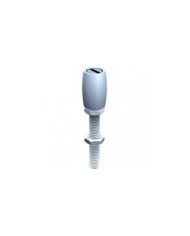 Guide du bas à olive 1088 pour U 25 x 17 porte coulissante Sportub MANTION