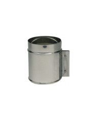 Collier de départ inox pour tubage flexible TEN