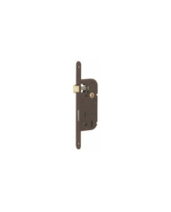 Serrure à larder à pêne dormant et 1/2 tour - axe à 40 mm - 51502 FTH THIRARD