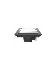 Bonde de douche extra-plate pour douche à l'italienne - Quadratto VALENTIN