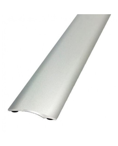 Barre de seuil multi-niveaux - fixation adhésive - aluminium anodisé DINAC
