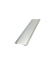 Barre de seuil multi-niveaux - fixation adhésive - aluminium anodisé DINAC