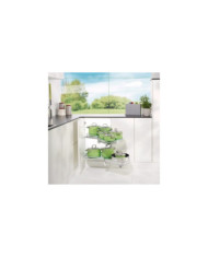 Plateaux pour meuble d'angle Le Mans II - Arena Style KESSEBÖHMER