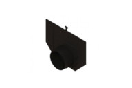 Obturateur en Polypropylène - Caniveaux Self 100 et self 200 ACO