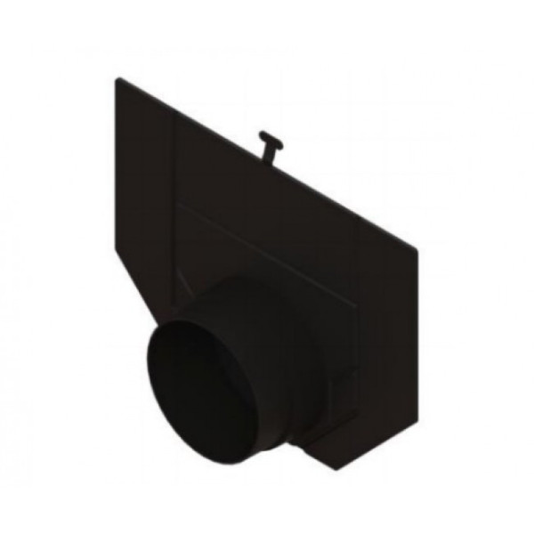 Obturateur en Polypropylène - Caniveaux Self 100 et self 200 ACO