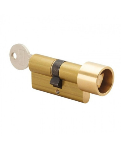 Cylindre européen - à triangle protégé de 11 mm - pour pompier COUILLET