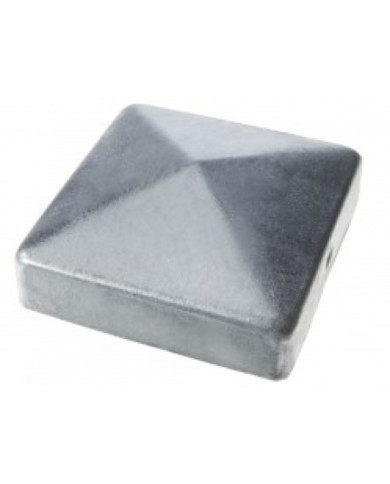 Chapeau pyramide pour poteau bois - Cabochon SIMPSON Strong-Tie