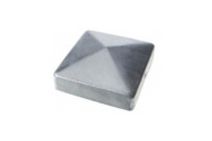 Chapeau pyramide pour poteau bois - Cabochon SIMPSON Strong-Tie
