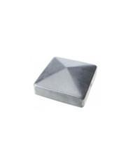 Chapeau pyramide pour poteau bois - Cabochon SIMPSON Strong-Tie