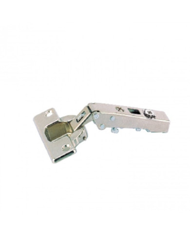 Charnière invisible à visser 125° Intermat 9944 HETTICH