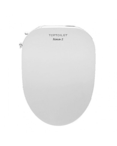 Abattant WC Japonais - blanc - Naïa2 TopToilet