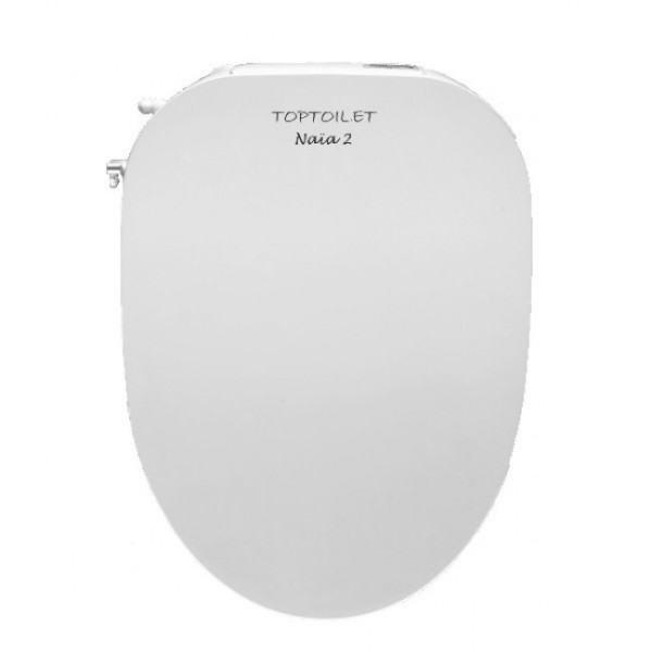 Abattant WC Japonais - blanc - Naïa2 TopToilet