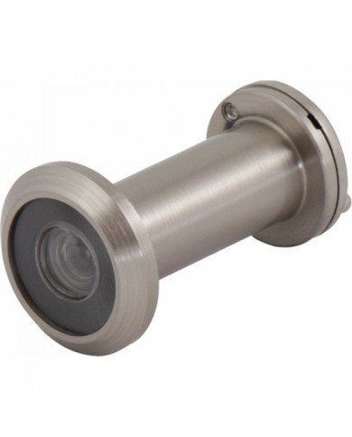 Judas optique pour porte standard - Finition Inox BRICOZOR