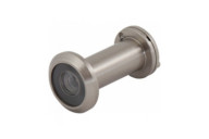 Judas optique pour porte standard - Finition Inox BRICOZOR