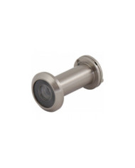 Judas optique pour porte standard - Finition Inox BRICOZOR