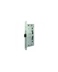 Serrure à double fouillot - pour porte acier - axe 65 mm FTH THIRARD