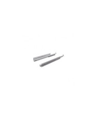Coulisses à billes Quadro V6 Push to Open-30kg-sortie totale-côté de ≤19 mm HETTICH