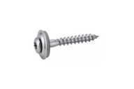 Vis à bois pour tuile - inox A2 - tête fraisée bombée - Torx ACTON