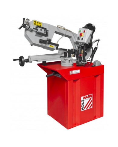 Scie à ruban à métaux - 1500 watts - BS275TOP HOLZMANN