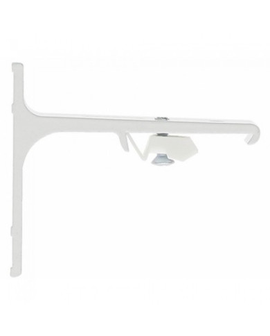 Support mural pour tringle Klick System SIMILAIRE