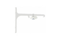 Support mural pour tringle Klick System SIMILAIRE