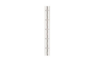Charnière à piano simple feuille en acier laitonné - diamètre 1,8 mm BRICOZOR