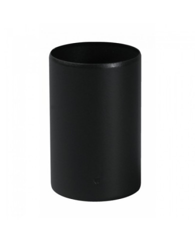 Conduit pellet émaillé noir - mâle-mâle TEN