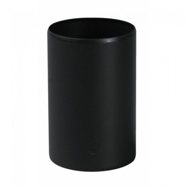 Conduit pellet émaillé noir - mâle-mâle TEN