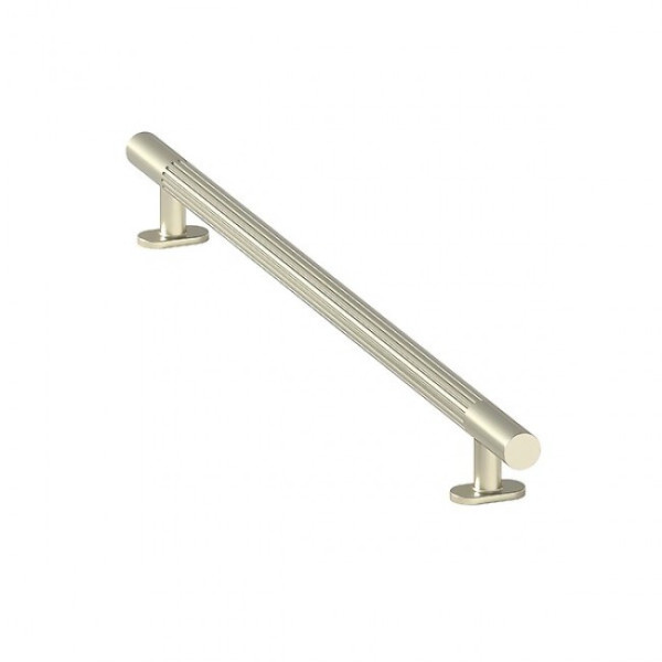 Poignée de meuble Fluted en zamak ESTAMP