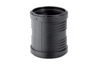 Manchon double Silent-PP à emboîter pour évacuation discrète GEBERIT
