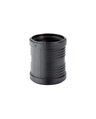 Manchon double Silent-PP à emboîter pour évacuation discrète GEBERIT