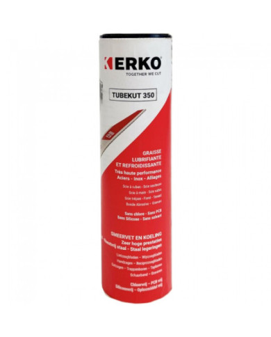Graisse de coupe - en bâton - économique - 350 gr - TUBEKUT ERKO