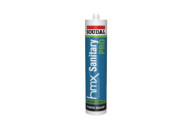 Mastic-colle polymère sanitaire neutre HMX - sans odeur SOUDAL