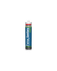 Mastic-colle polymère sanitaire neutre HMX - sans odeur SOUDAL