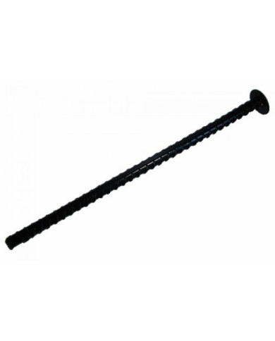 Tirefonds asphalte - longueur 300 mm - diamètre 12 mm VISO